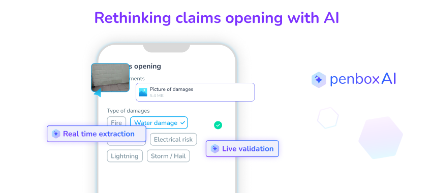 Rethinking claims opening with AI-1